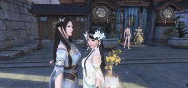 逆水寒吃瓜铺剑网三,跨界联动，吃瓜铺里的江湖风云