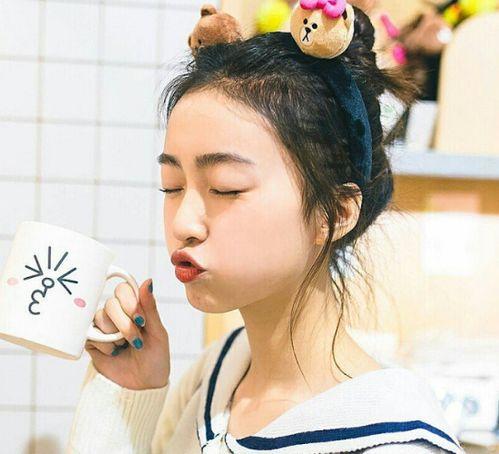 南平抖音网红女吃瓜,趣味互动引网友热议